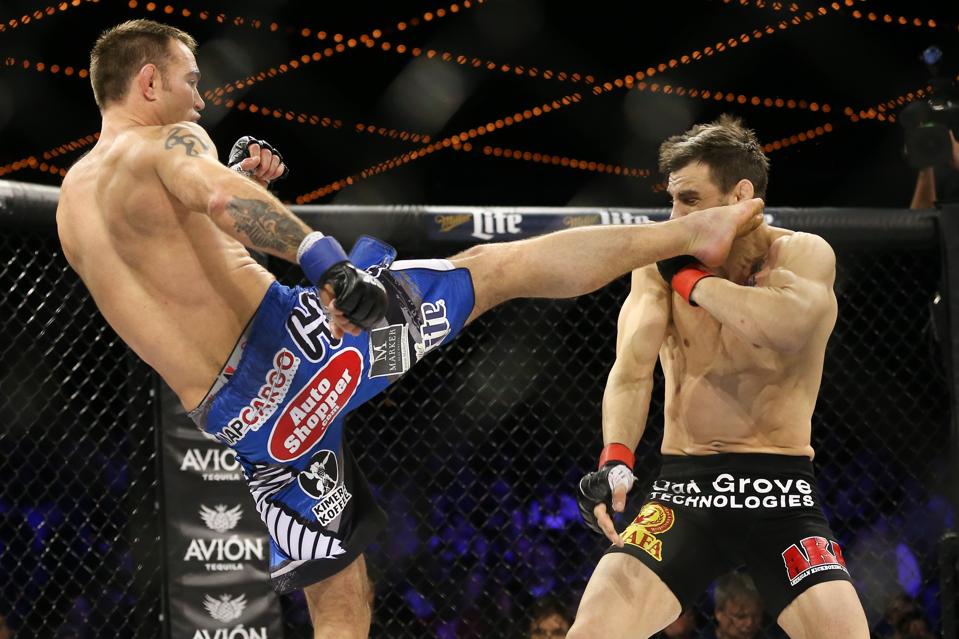 mma format
