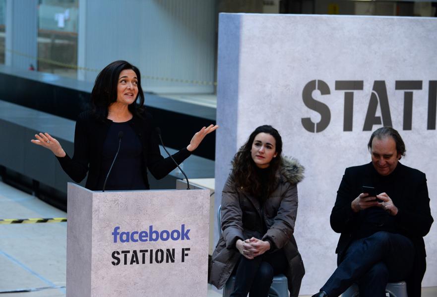 How to be the Sheryl Sandberg of Your Industry