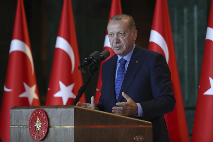 Why Turkey's Crisis Won't Cause An Emerging Market Crash