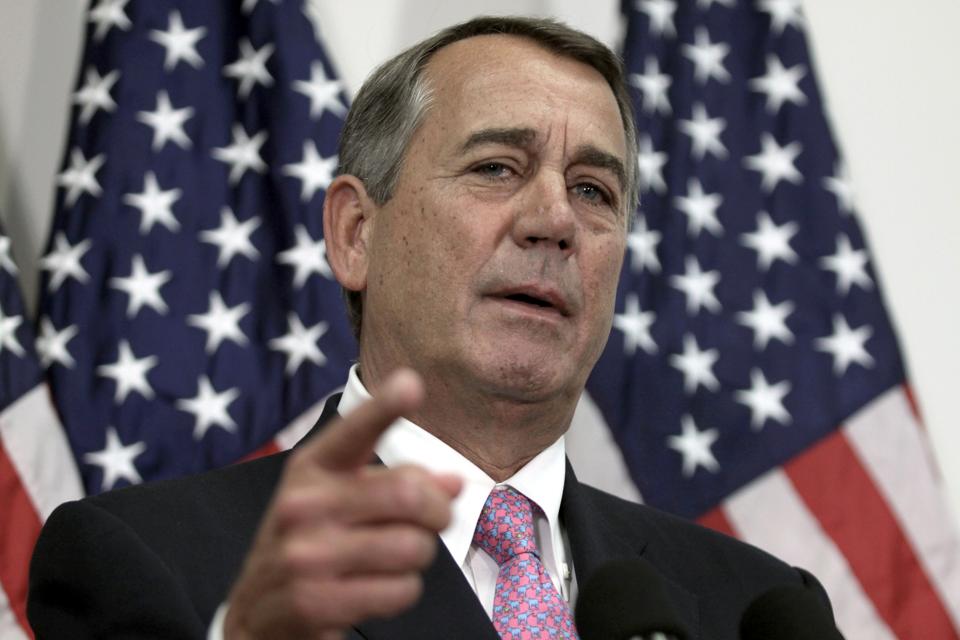 Looking To Make Millions From Cannabis? Ex-House Speaker Boehner Will Tell You How