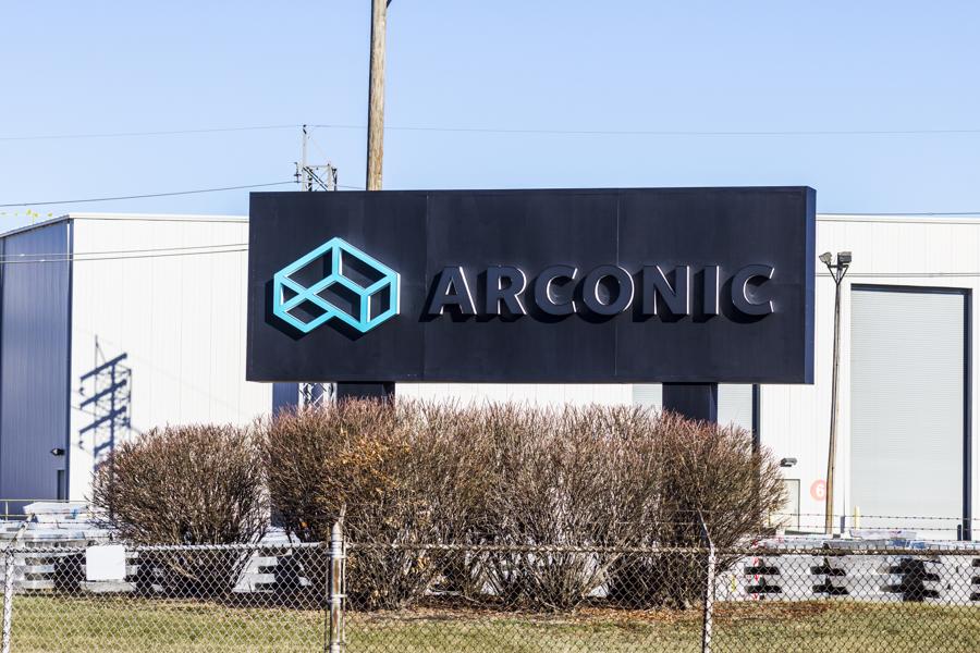 Arconic To Split Into Two Separate Companies