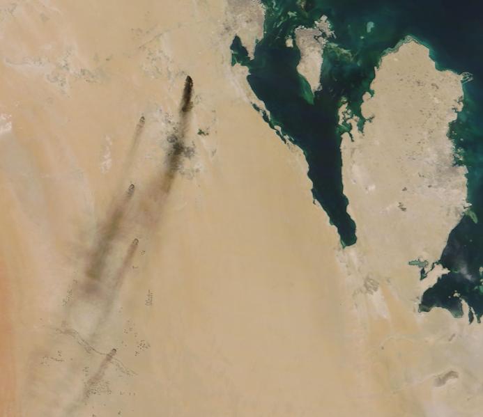 Attacks In Saudi Arabia Are A Recipe For $100 Oil