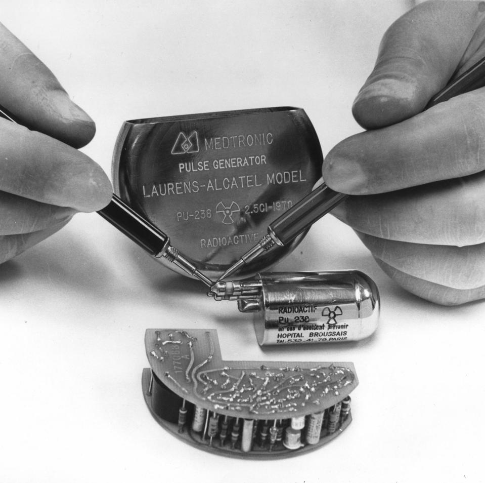 5800 Pacemaker What Will Drive Medtronic's Near-Term Growth