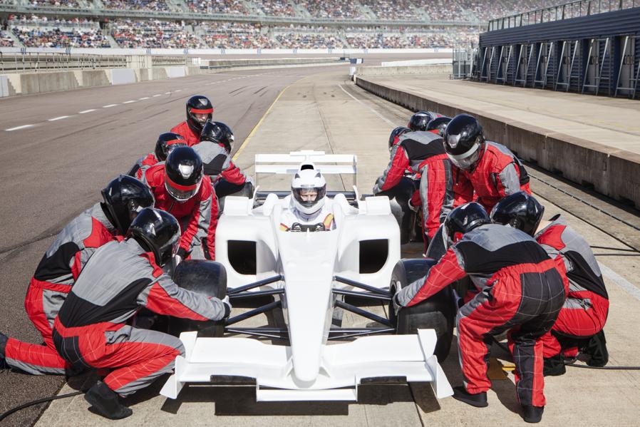 15 Characteristics Of High-Performance Teams