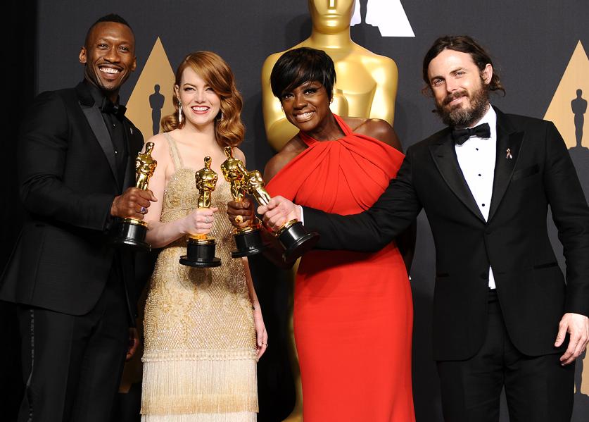 How to Accept an Award Like an Oscar Winner