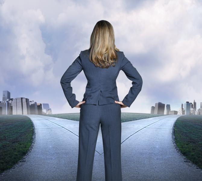 How To Know Whether Entrepreneurship Is The Right Next Career Move For You
