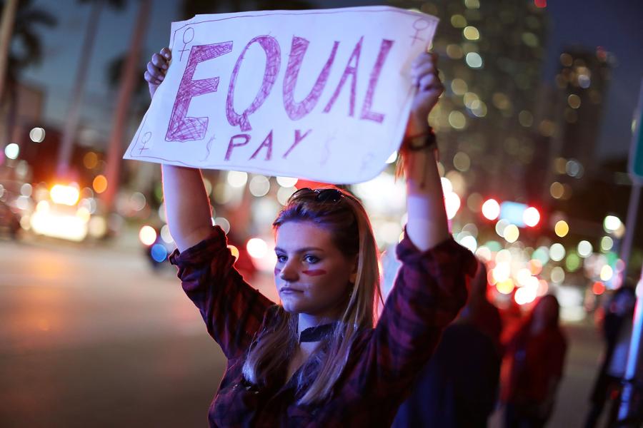 Women's Groups Sue Trump Admin For Arbitrarily Ditching Equal Pay Data