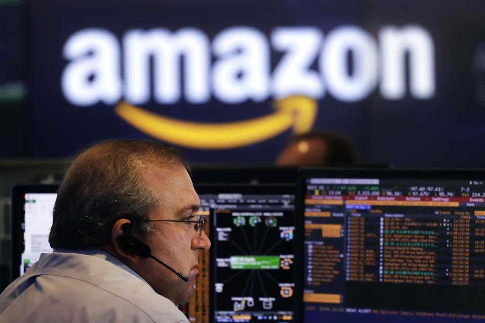 How To Earn Up To $300,000 Delivering Packages For Amazon