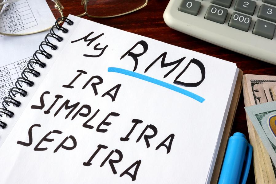 The Basics of Required Minimum Distributions with Your Retirement Account