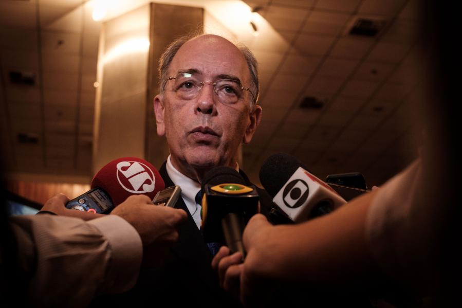 Hands Tied, Brazil's Petrobras CEO Quits After Telling Shareholders He Would Not