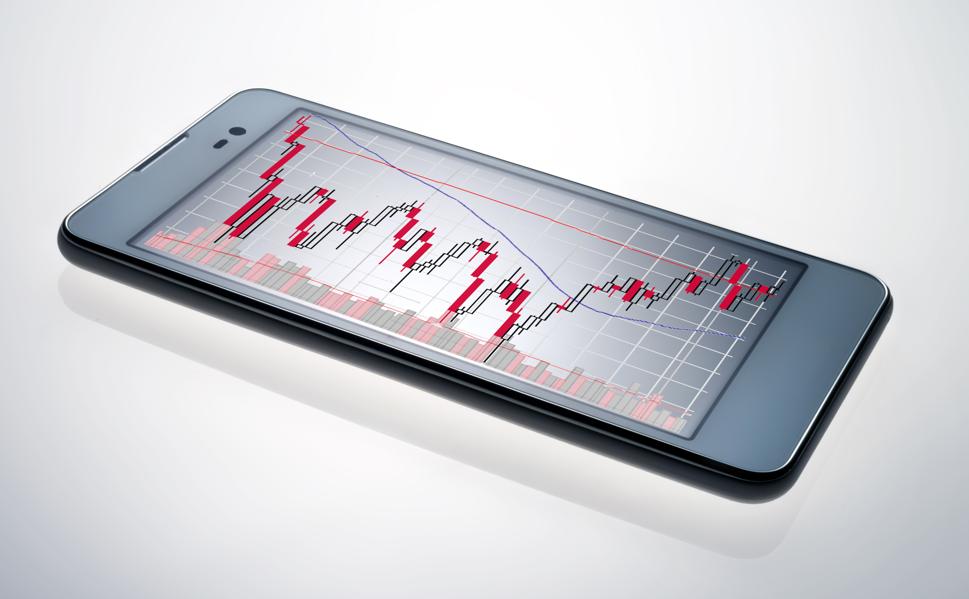 Interview With Signal Trading Group's David Stendahl: Trading Price Data