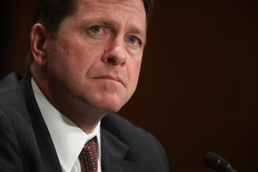 SEC Chairman Statement On Crypto And ICOs Offers No Bright Line Tests