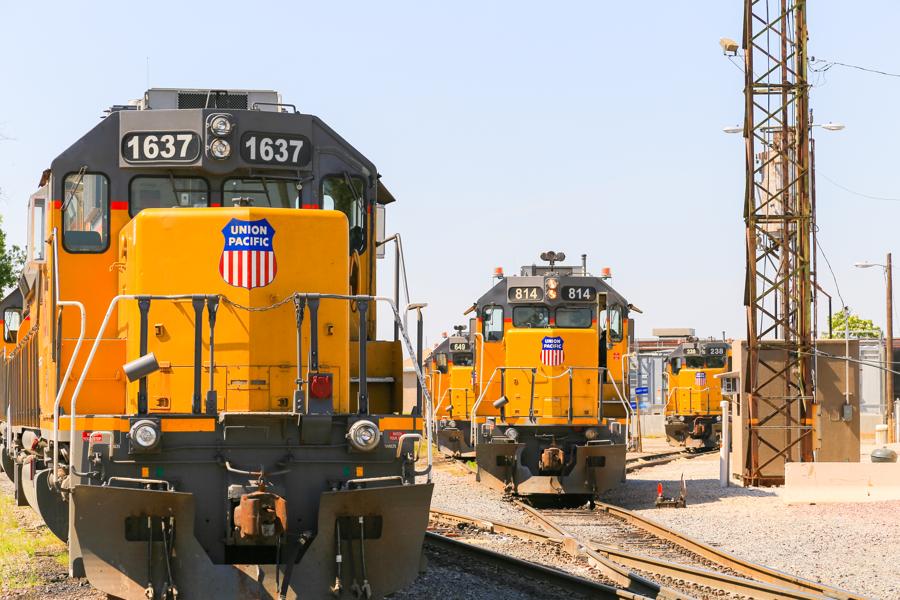 The No-Reform Tax Reform: Union Pacific Case Study