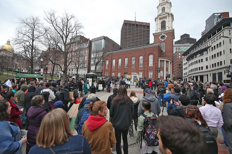 NWTRCC Wants Tax Day To Be Peace Day
