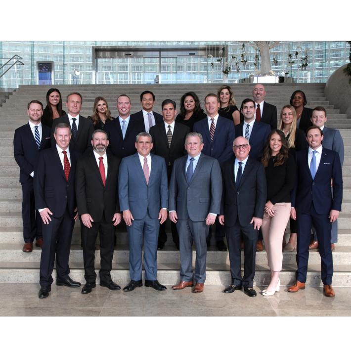 Forbes 2025 Best-In-State Wealth Management Teams List