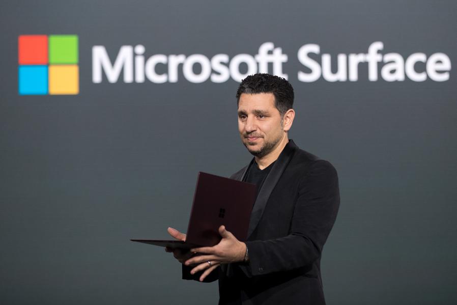 New Microsoft Surface Leak Reveals Radical New Features