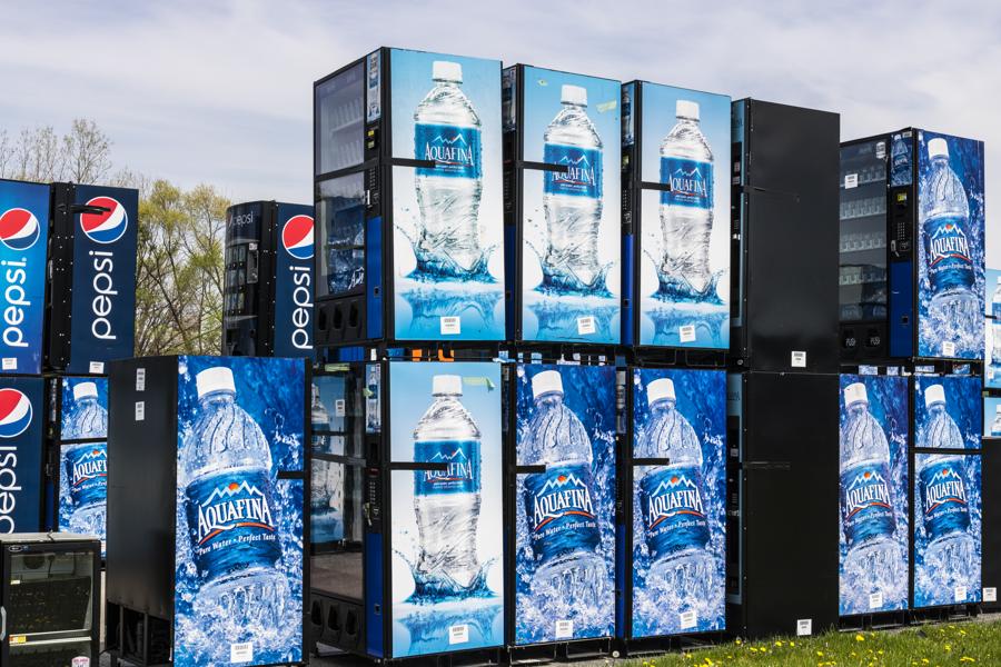 PepsiCo Looks To 'Accelerate Growth' Even As Beverage Sales Slip