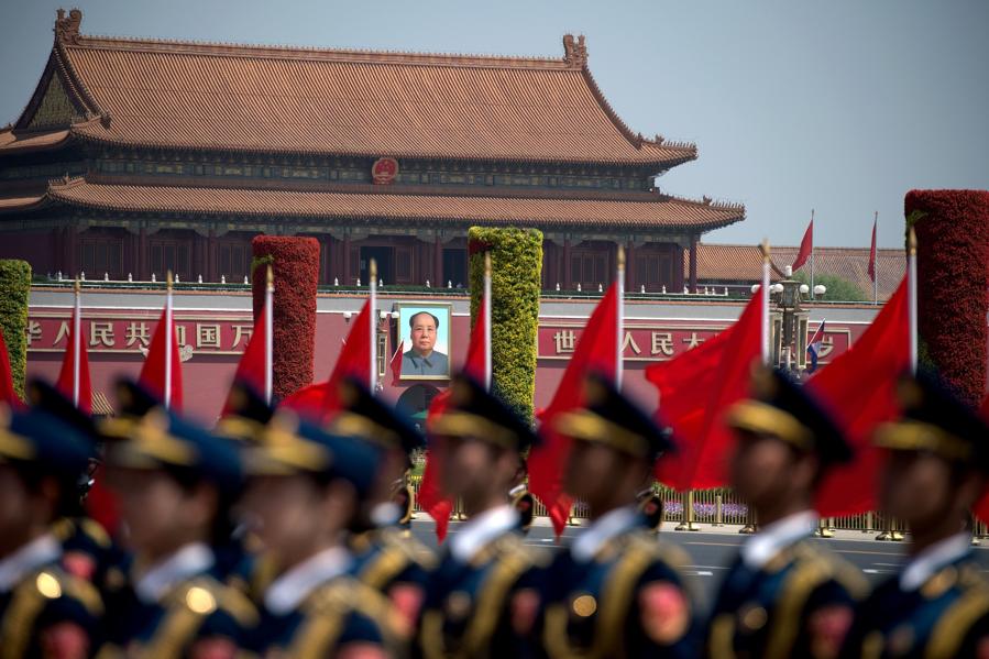 What Happened On China's New Silk Road in 2017