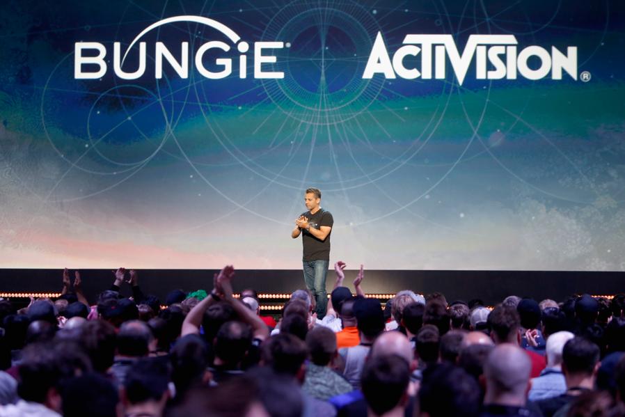 Option Bulls Jump On Activision Blizzard Stock Rally