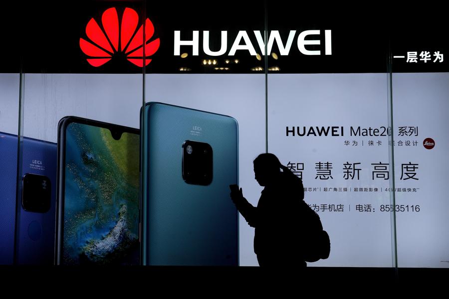 Further Investigations Show Ties of China's Huawei To Iran