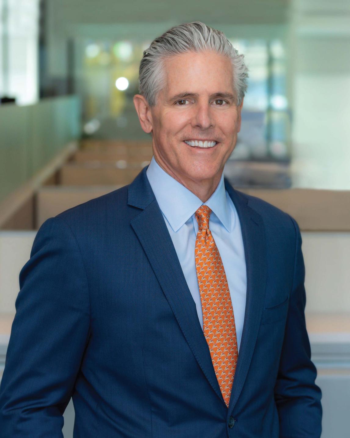 Brian Hetherington - Merrill Private Wealth Management