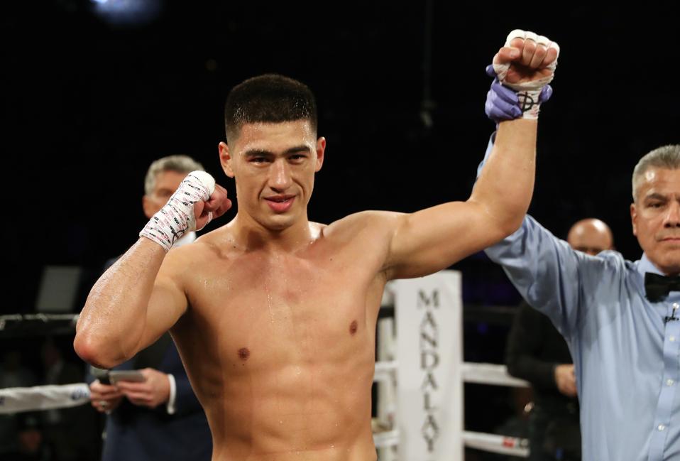 Dmitry Bivol Is A Humble Assassin And Boxing's Next Big Thing