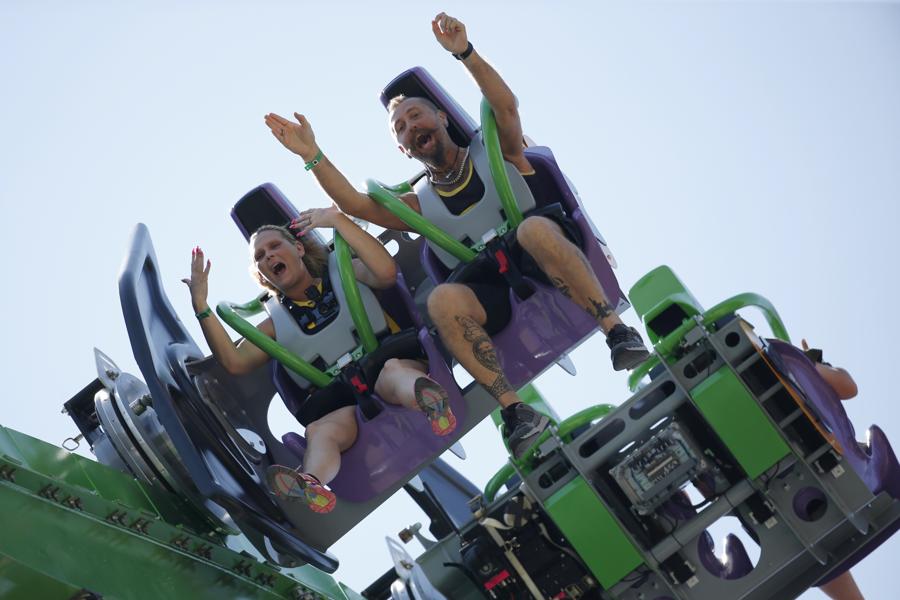 Six Flags Improves Earnings By Not Hitting Performance Target