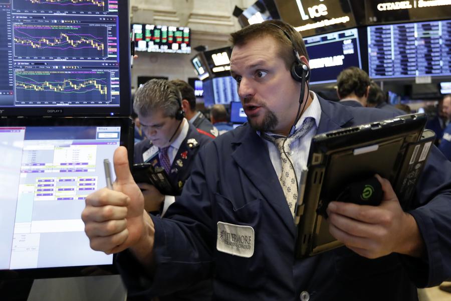 Investors Remain Cautious As China Trade Negotiations Begin