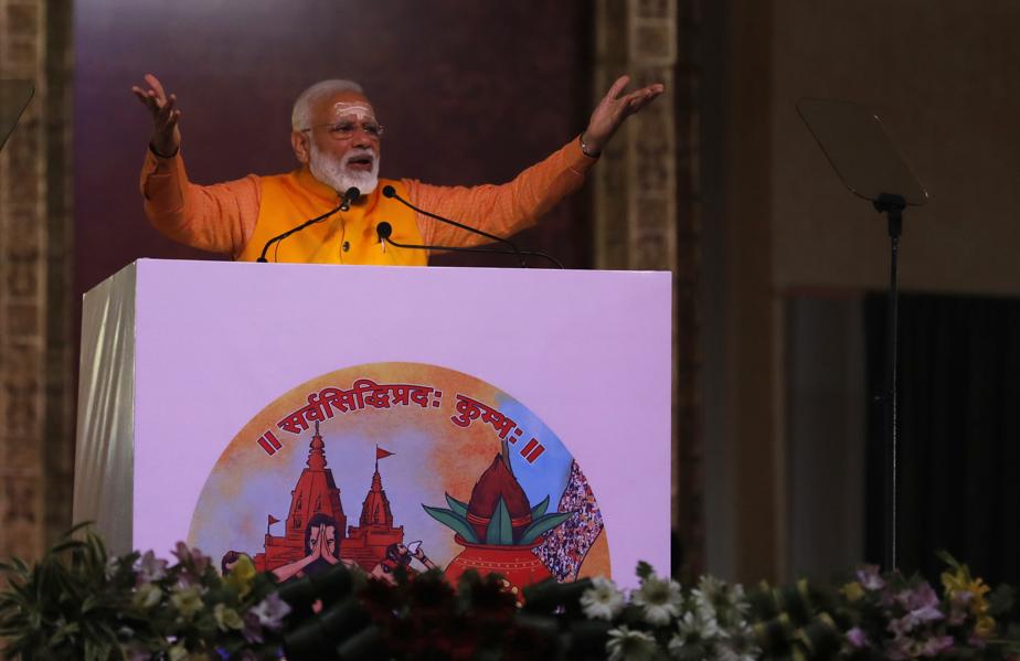 Modi Lifted India Up, Why Is He Fighting For His Job?