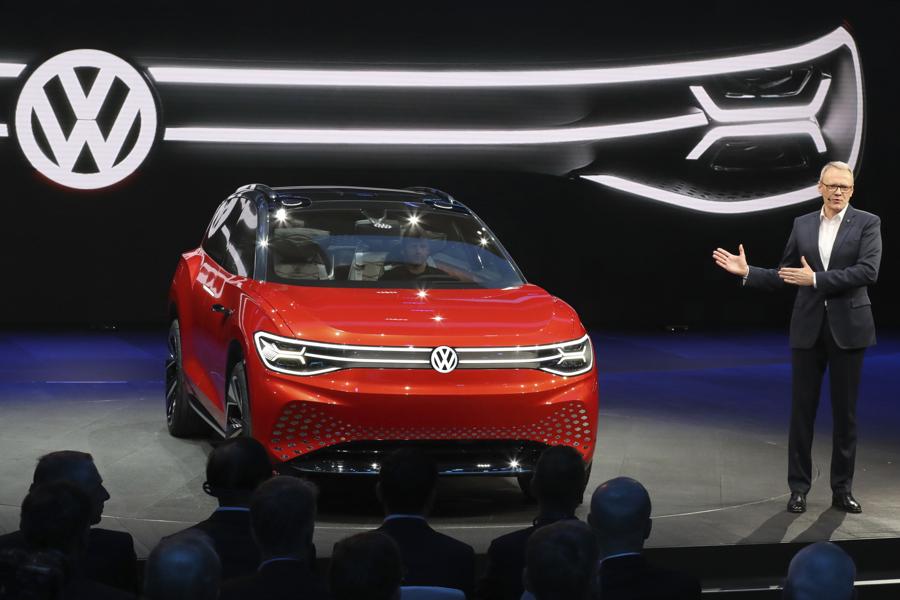 Volkswagen's Sales Volume Fell in Q1 2019 Amid Global Slowdown