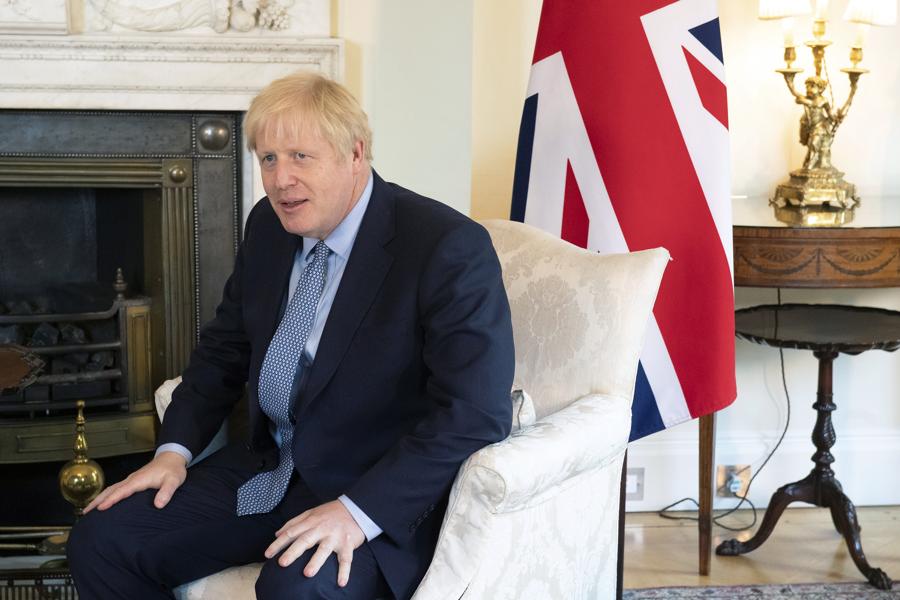 Boris's Bluster Is A Negotiating Tactic, Not Endgame
