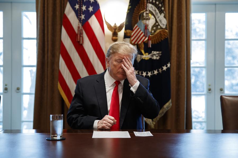 The Trade War's Role In Tonight's State Of The Union Address