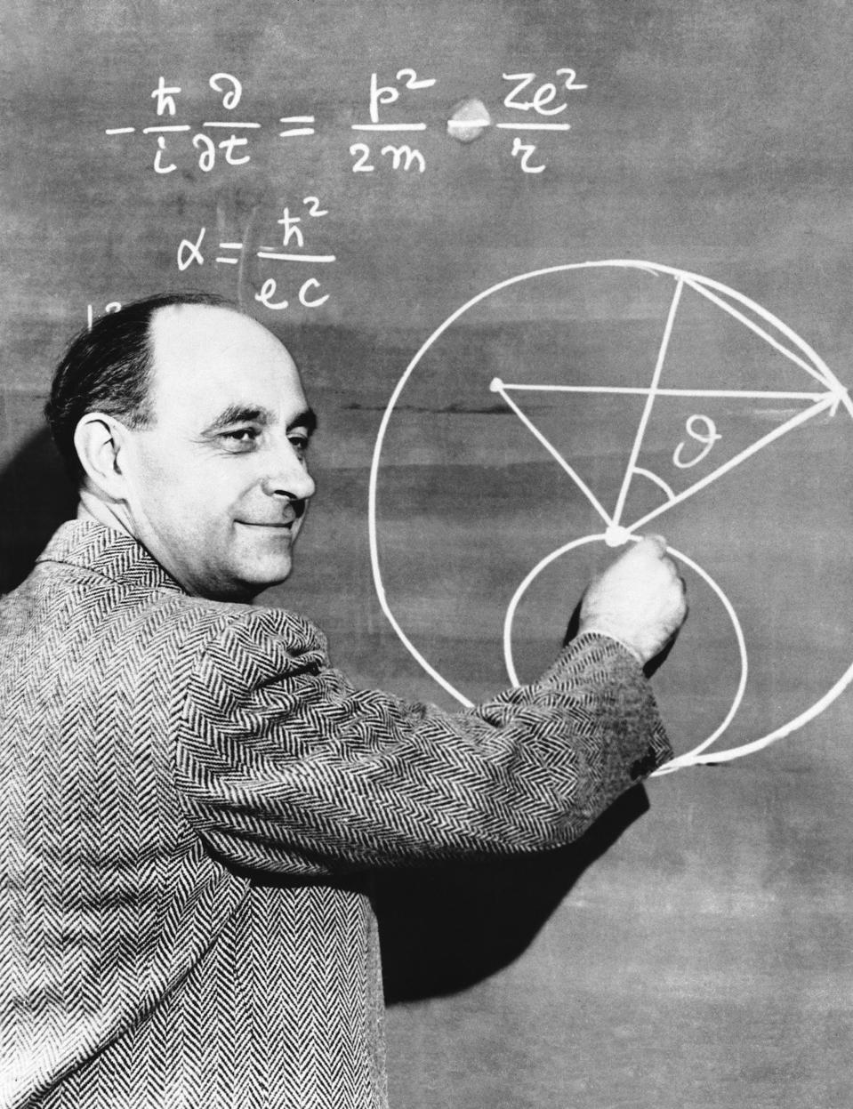 An Answer To Fermi's Paradox
