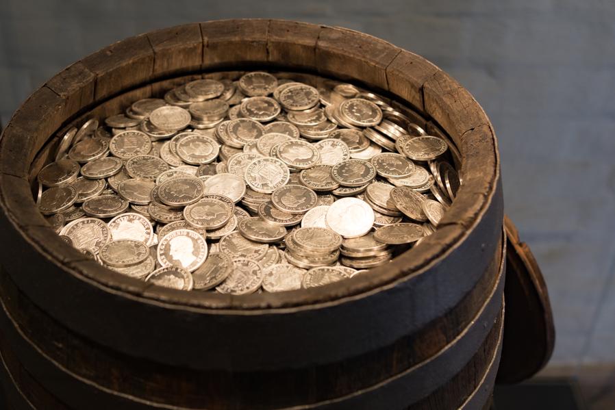 Will the GOP Tax Bill Help Craft Distillers?