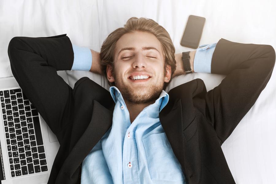 Entrepreneurs: Here's Good News For 2018