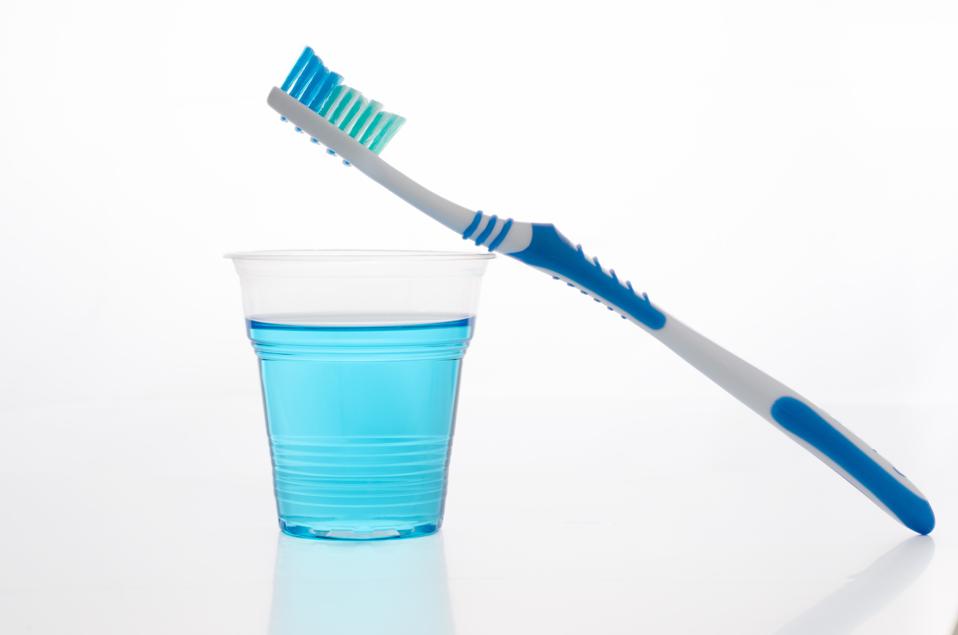 Regular Use Of Mouthwash May Increase Risk For Diabetes