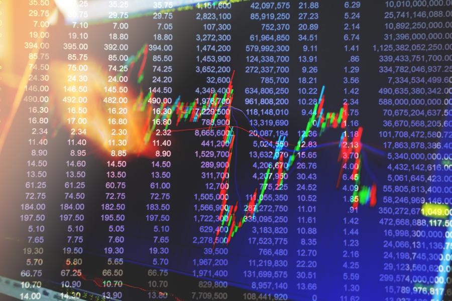 Even With Volatility, The Market Route Continues Pattern From Last Year