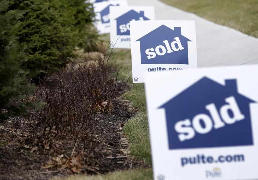 Homebuilding: Five Reasons Why Growth Can Continue