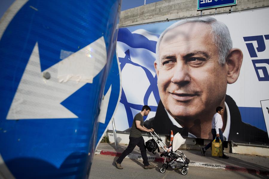 Israel: Netanyahu/Likud Still On Track To Retain Power