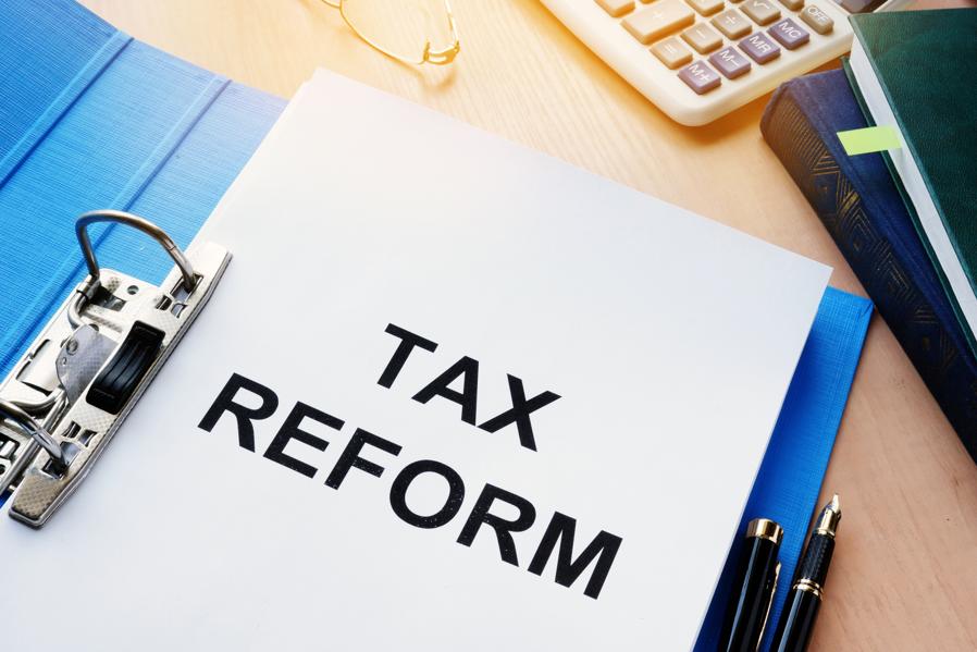 Tax Reform Is Here: 4 Moves To Make By End of 2017