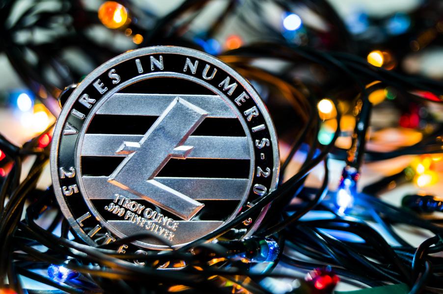 Litecoin Reaches A Fresh, All-Time High