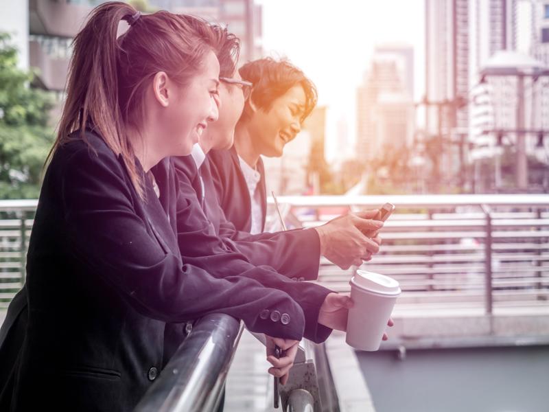 Who Is The Boss? Redefining Success At Work