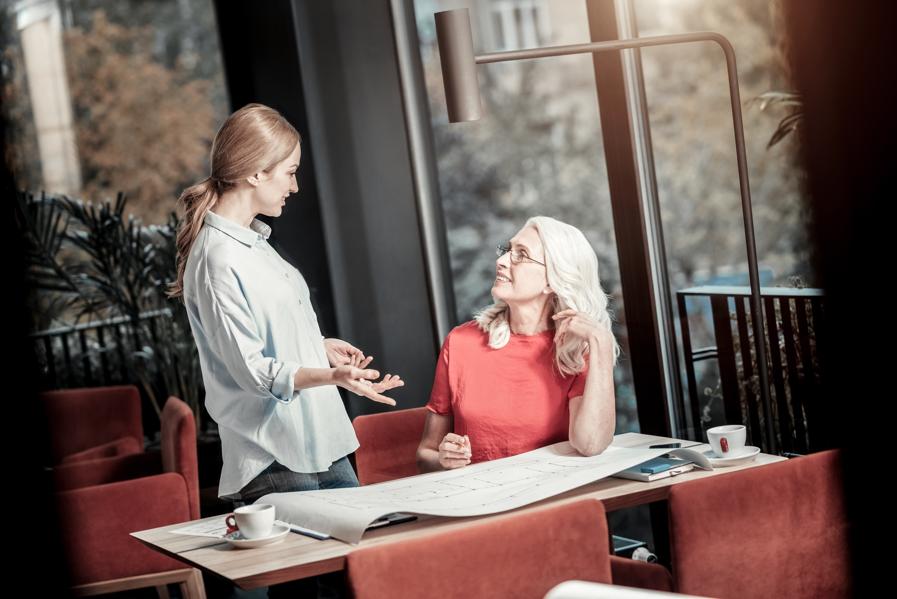 Future Of Work: Research Shows Millennials, Gen Xers And Baby Boomers Make Better Decisions Together