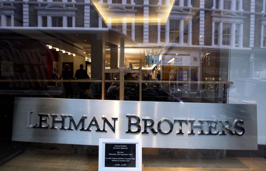 What Made The Financial Crisis Go From Bad to Disaster