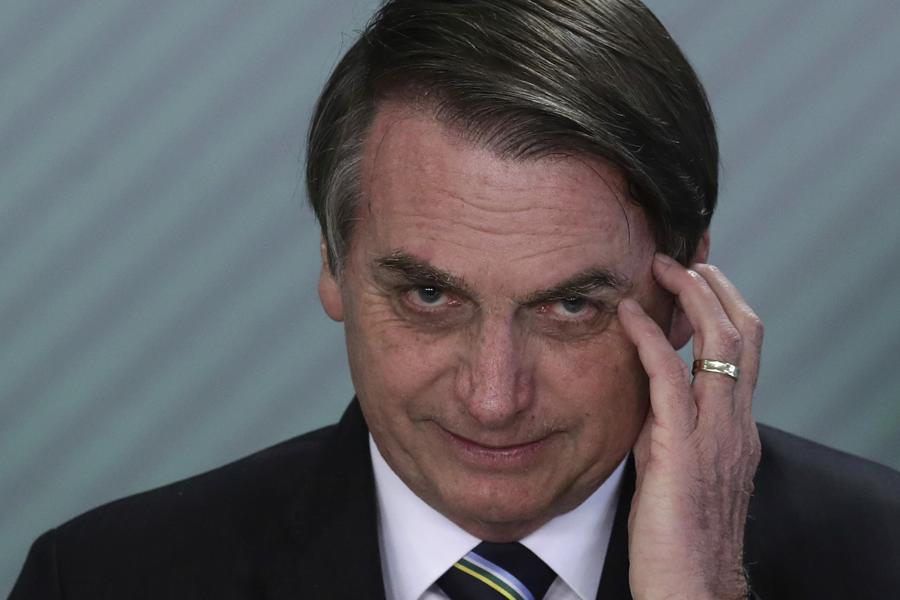 Brazil's Bolsonaro Finally Gets A Win