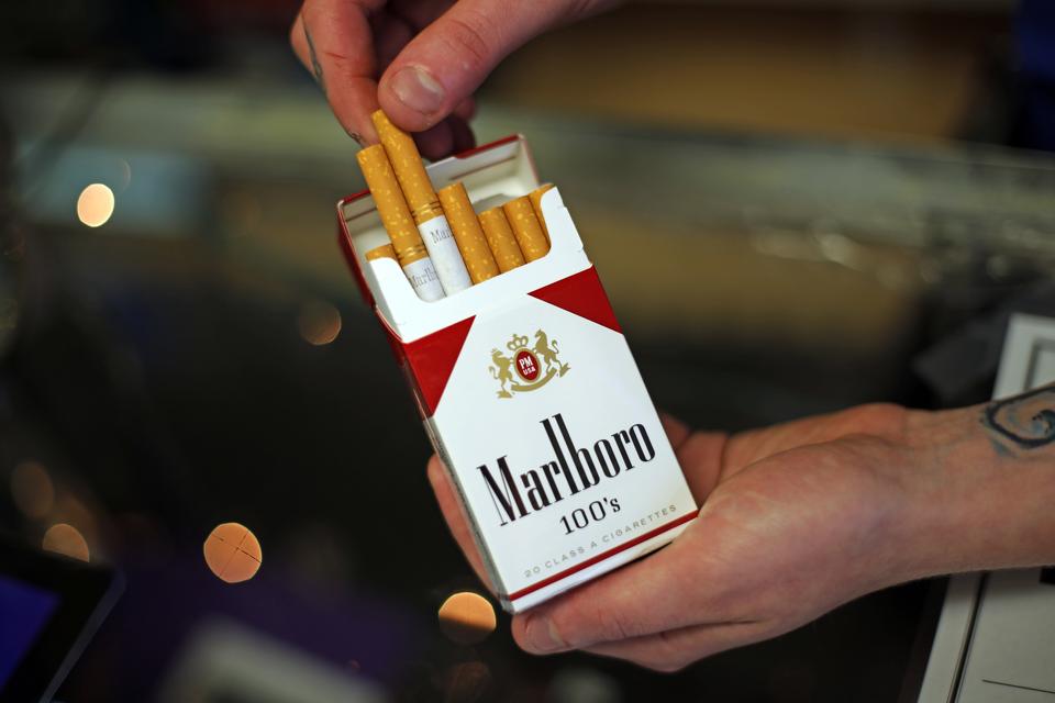 How A Possible Menthol Ban Has Made Altria An Undervalued Stock