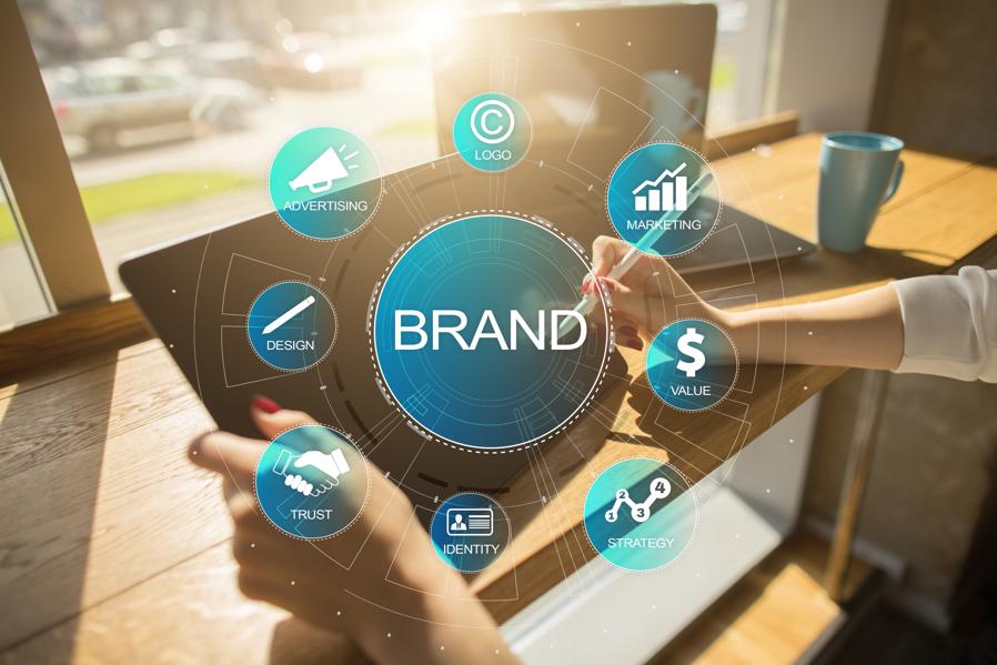 First Build A Personal Brand. Then You're In Business.