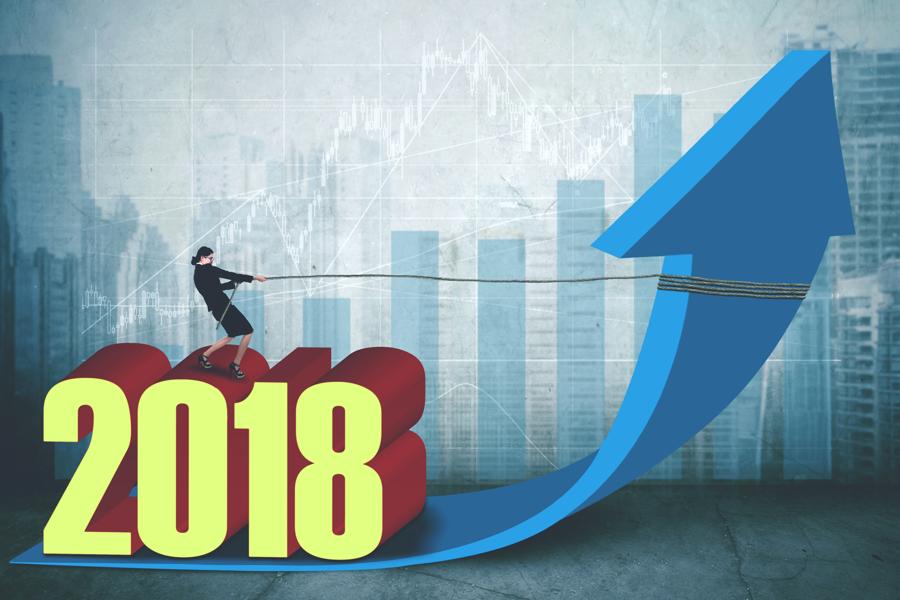 What Last Year's Top Stock Pickers Are Buying In 2018