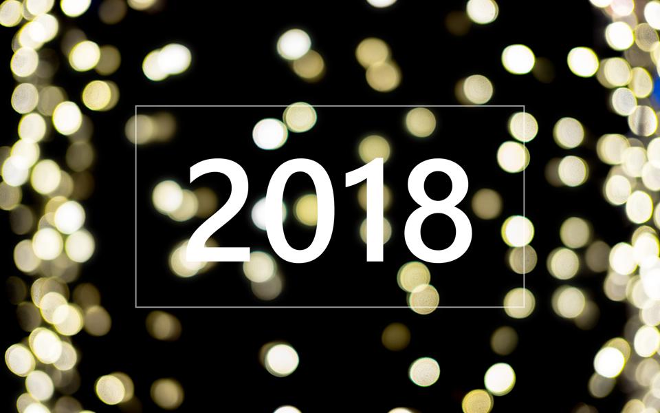 Top 10 Most Transformative Technologies For Marketing in 2018: 350 CMOs, CEOs, Experts Speak