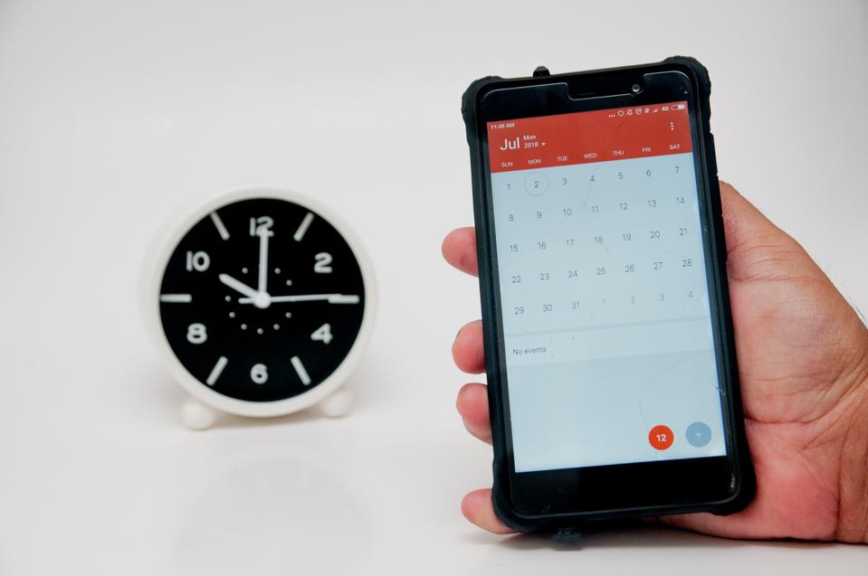 10 Business And Personal Tasks You Should List On Your Calendar